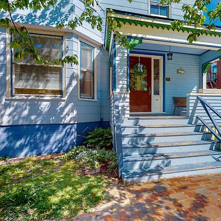 Cumberland Casa - B Διαμέρισμα Πόρτλαντ Εξωτερικό φωτογραφία